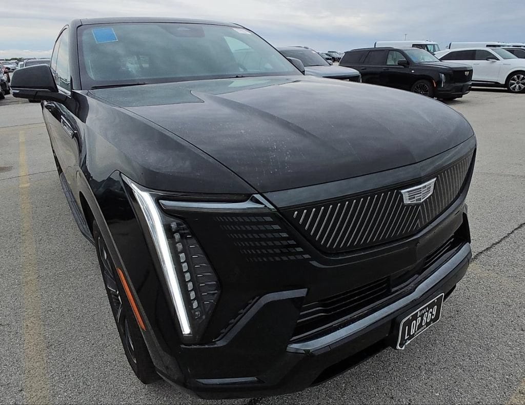 cadillac escalade iq 2025 1GYTEFKL3SU100222 image cadillac escalade iq 2025 1GYTEFKL3SU100222 image